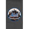Dreamseat Xpression Pro Gaming Chair with New York Mets Cooperstown Secondary Logo XZXPPRO032-PSCOOP0061A - alternate 4